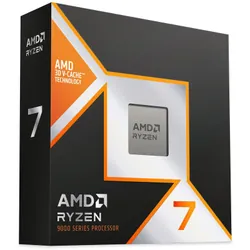 PROCESSEUR AMD Ryzen 7 9800X3D Box