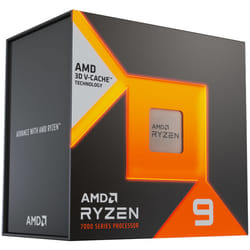 Processeur AMD Ryzen 9 7950X3D BOX