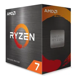 Processeur AMD Ryzen™ 7 5800X (3.8 GHz / 4.7 GHz)