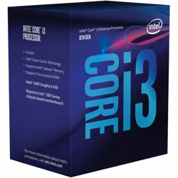 Fréquence : 3.6 GHz (Turbo)
Cache 6 Mo
Socket Intel LGA 1151
Contrôleur mémoire Dual Channel DDR4
Contrôleur PCI-Express 3.0  ...
