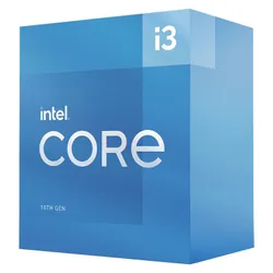 Processeur Intel Core i3 10e Gén - Boîtier INB70110105SRH3P