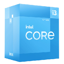 Processeur Intel Core i3-12100 12e génération
