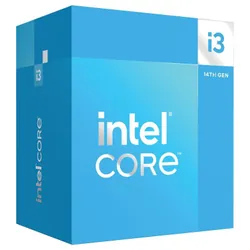 Processeur Intel Core i3-14100F 4.4 GHz LGA 1700 Box