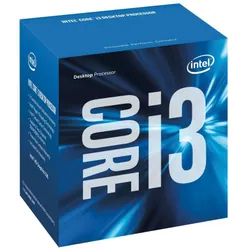 Processeur Intel Core i3-6100 3.7GHz LGA 1151