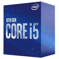 Processeur Intel Core i5-10400 10é Génération LGA1200