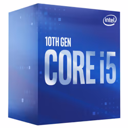 Processeur Intel Core i5-10400F 10é Génération, 2.9 GHz Jusqu'à 4.3 Ghz , 12 Mo de mémoire cache - 6 Coeurs - 12 Threads - So ...