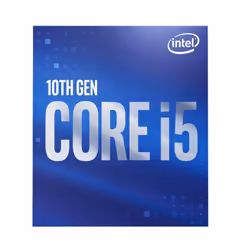 Processeur Intel Core i5 10Gén  -  Nombre de cœurs CPU: 6 - Nombre de threads : 12 - Fréquence de base : 2.9 GHz Jusqu'à 4.3  ...