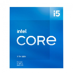 Processeur Intel Core i5- 11400 (F090202)