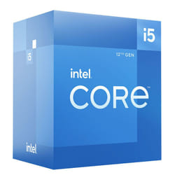Processeur Intel Core i5-12400F 12é Génération Socket 1700