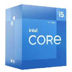 Processeur Intel Core i5-12400F 12é Génération Socket 1700