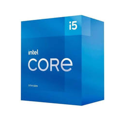 Processeur Intel Core i5 2.6GHz Turbo 4.4GHz - I5-11400F