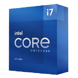 Processeur Intel Core I7-11700K 3.8 GHZ / 5.1 GHZ BOX