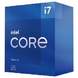 Processeur Intel Core i7-11700KF 11é Génération