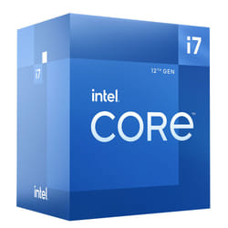 Processeur Intel Core i7-12700K 12e Génération