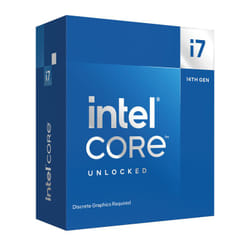 Processeur Intel Core i7-14700KF 14e génération / Tray
