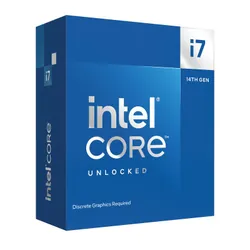 Processeur Intel Core i7-14700KF 14e génération / Tray