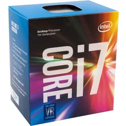 Processeur Intel Core i7-7700 7é Génération
