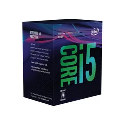 Processeur Intel I5-9400F - 2.9GHz
