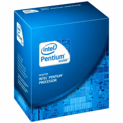 Processeur Intel Pentium G2030 (3.0 GHz)Processeur Dual Core 3.0 GHz Socket 1155 Cache L3 3 Mo Intel HD Graphics 0.022 Micron