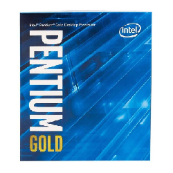 Processeur Intel Pentium Gold G6400 Tray Sans Ventilateur