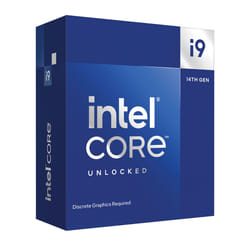 Processeurs Intel Core i9-14900KF 14e génération / Box