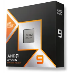 PROCESSSEUR AMD Ryzen 9 9950X3D Box