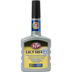 Produit Nettoyant pour Circuit de Carburant Ultra 5-en-1 Diesel 400ml (GST77400FR)