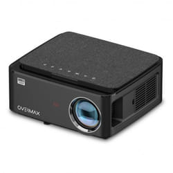 Projecteur LED Overmax Miltipic 5.1 - Noir
