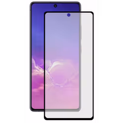 Protection Écran Verre Trempé KSix pour Samsung S20 Plus- Duréé 9H - Protection d'écran Ksix Curved Extreme 3D - Verre trempé ...