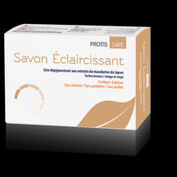 Protis care Savon Éclaircissant