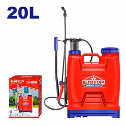 Pulvérisateur à Dos Emtop ESPP42002 20 Litres