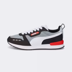 Les Chaussures Puma style Lifestyle de bonne qualité. En achetant les Chaussures Puma R78 vous choisissez un produit solide e ...