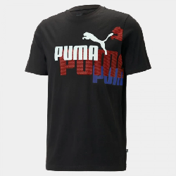 Puma T-Shirt Ess Logo Power - 673378-51