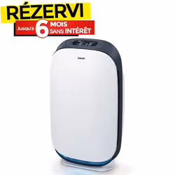 Purificateur D'air BEURER LR500 106M² - Blanc
