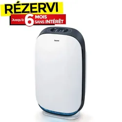 Purificateur D'air BEURER LR500 106M² - Blanc
