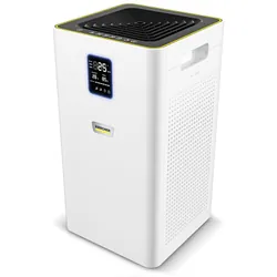 Purificateur D'air Karcher AF 50 Blanc