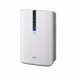 Purificateur d'air SHARP KC850EW - Superficie: 38 m² - Capacité du réservoir: 4 L - Système de purification d´air: Générateur ...