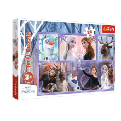 Puzzle TREFL Disney Frozen 2 24 pièces Maxi