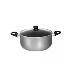 Pyrex Faitout 26 cm - Gris
