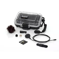 RØDE PinMic Noir