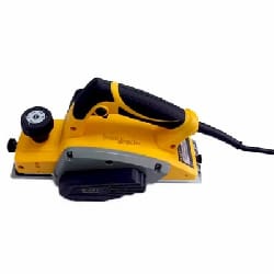 Rabot Electrique Bati BRA620 620W - Jaune & Noir