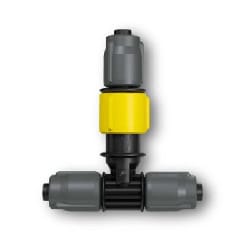 Raccord 3 Voies en T - 2 Pièces KÄRCHER (KAGD48038)