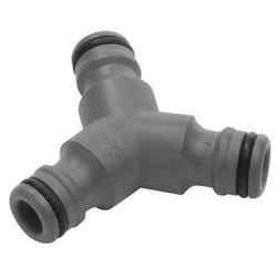 Gardena 2934-20 raccord des tuyaux d'eau Gris 1 pièce(s)