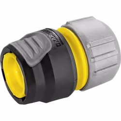 - Raccord Universel Premium 13/15/19 KÄRCHER - Matériau : Aluminium - Raccord tuyau - Raccord enfichable, 13 mm (1/2") - 15 m ...