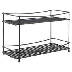 Rack De Stockage A 2 Niveaux METALTEX LAVA
