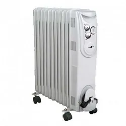 Radiateur à bain d'Huile COALA 9 Elements