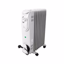 Radiateur à bain d'Huile COALA BH20 2000W 9 Éléments