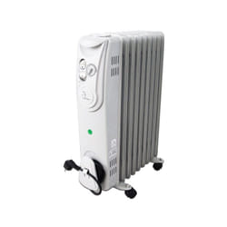 Radiateur à bain d'Huile COALA BH20 2000W 9 Éléments