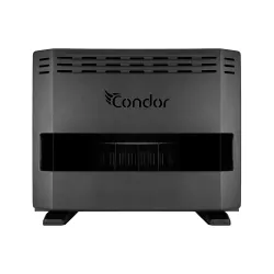 Radiateur à Gaz CONDOR CALDO – 10000 watts – Noir – CRG10CL1N