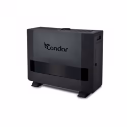 Radiateur à Gaz CONDOR - Système ODS (Détection automatique du manque d’Oxygène) certifié - Sécurité par Thermocouple - Puiss ...